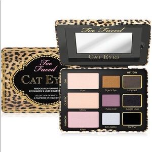 Too Faced Cat Eyes Eyeshadow Palette